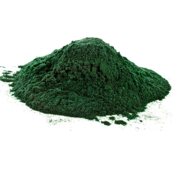 ALGA ESPIRULINA MOLIDA